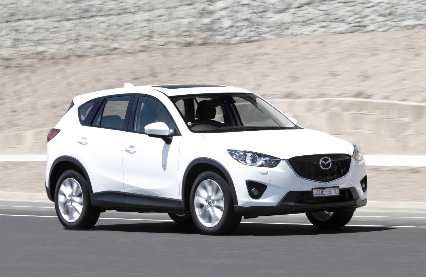 2016马自达CX-5