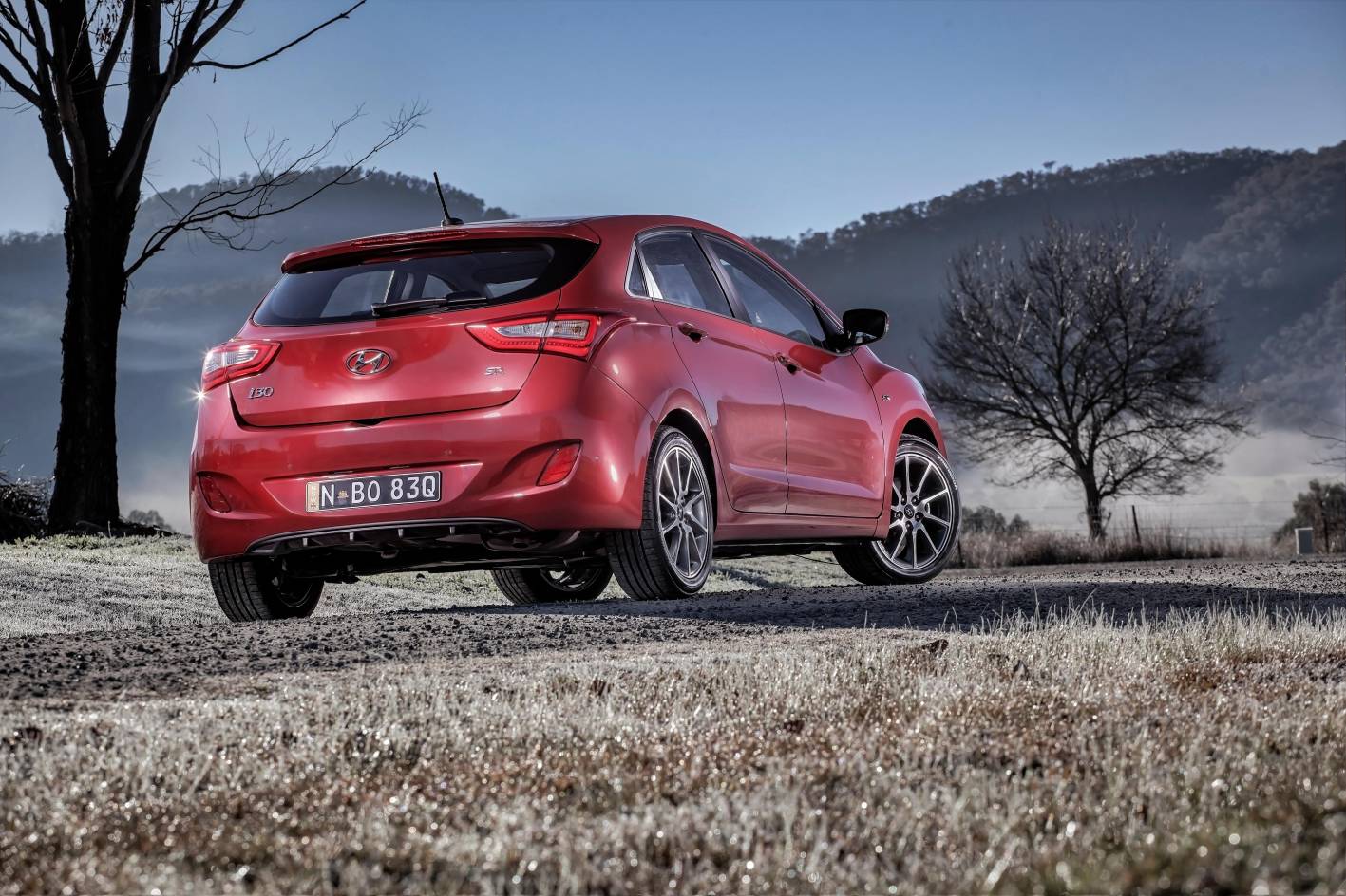上图:Diesel i30的聚会技巧与大多数其他柴油产品类似-它提供了更多的低转速和中转速功率