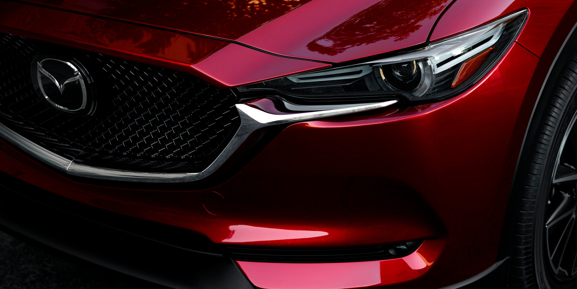 2017马自达CX-5