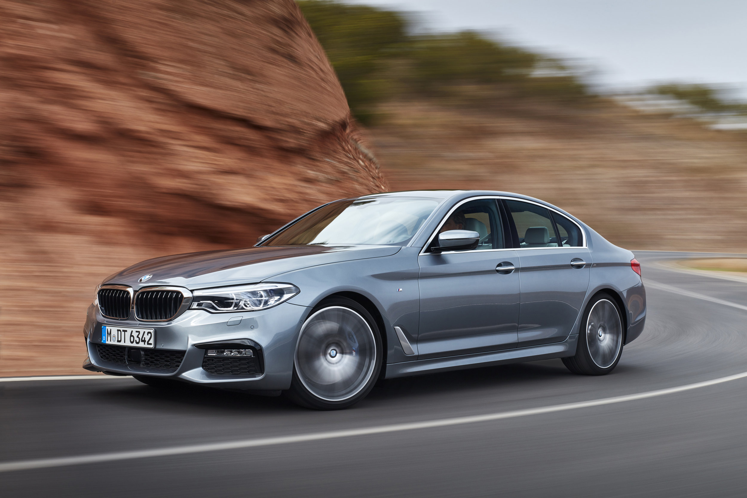 本月为AutoExpert客户的BMW 5系节省$ 35,000