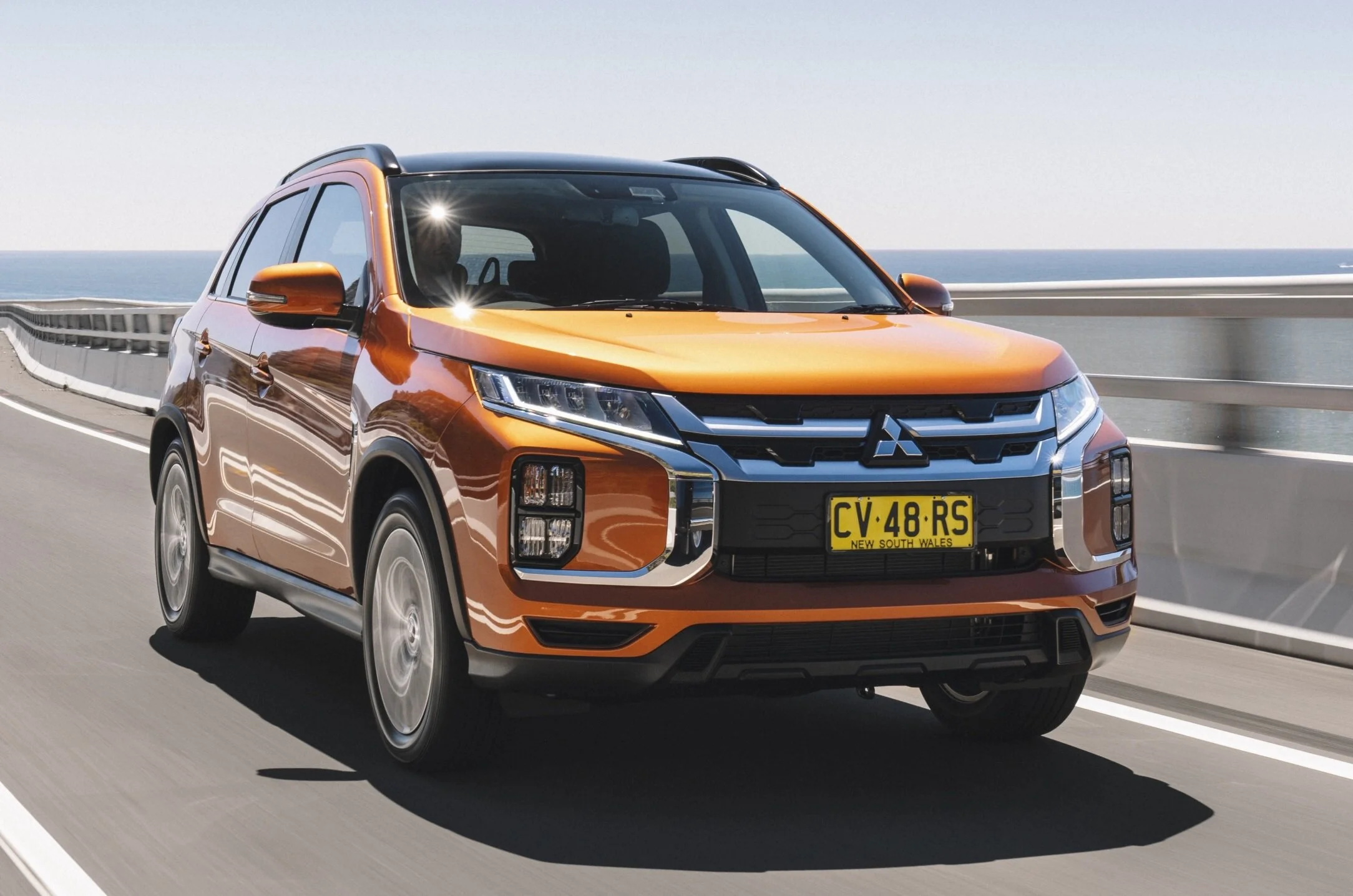 Mitsubishi ASX 2021