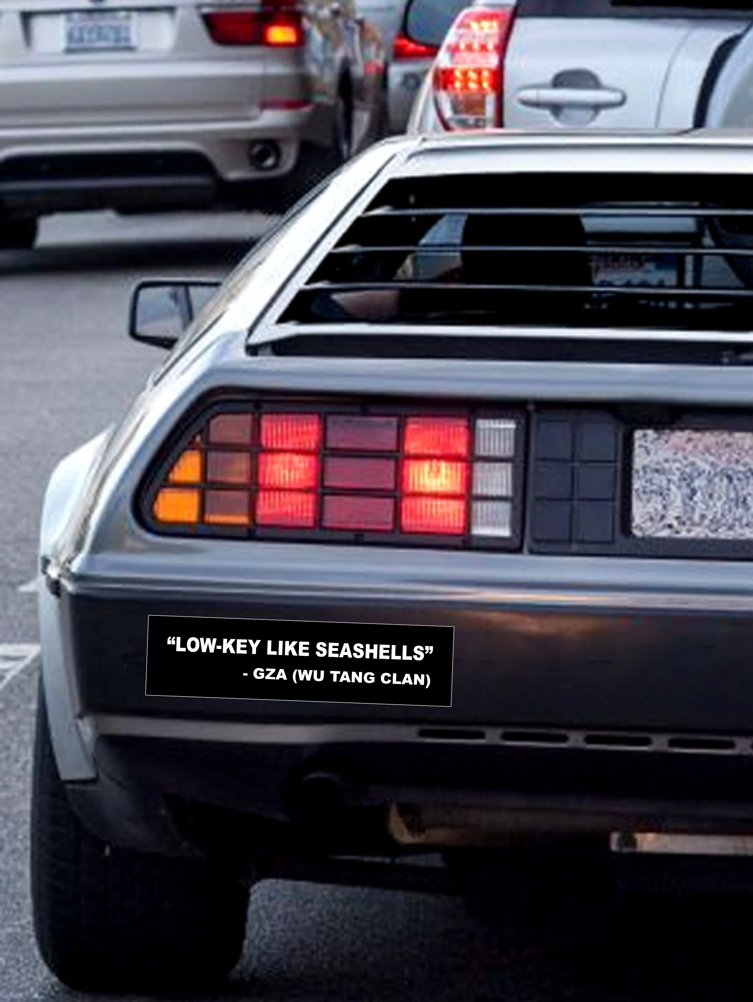 bumper stickers