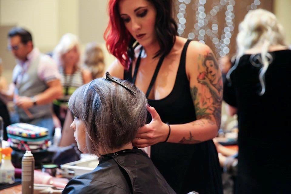 Amanda Barnoski.