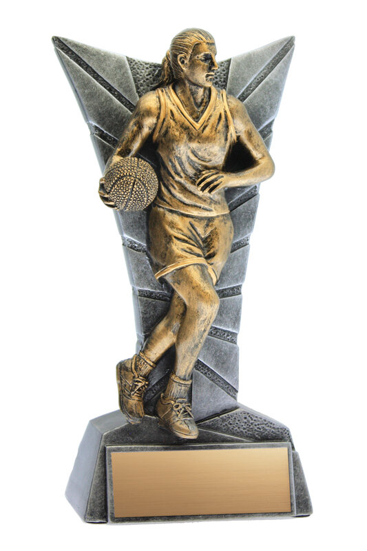 Order Fast Awards Delta Basketball Trophy 6.25 