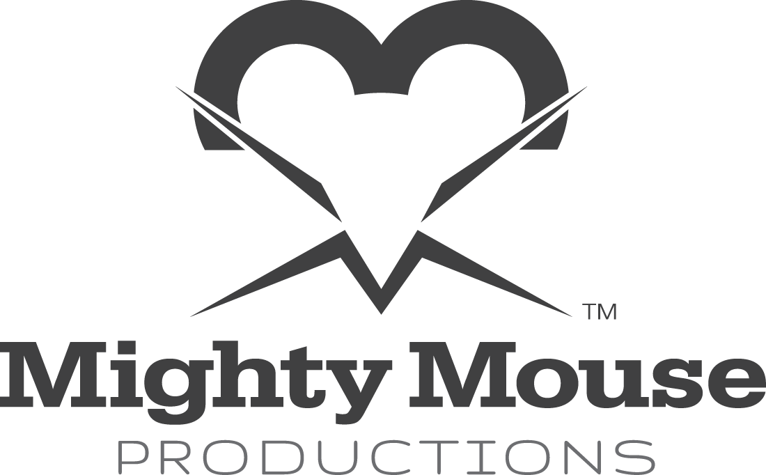 Mighty Mouse Productions : Graphic Design Greenville SC : Logo Design