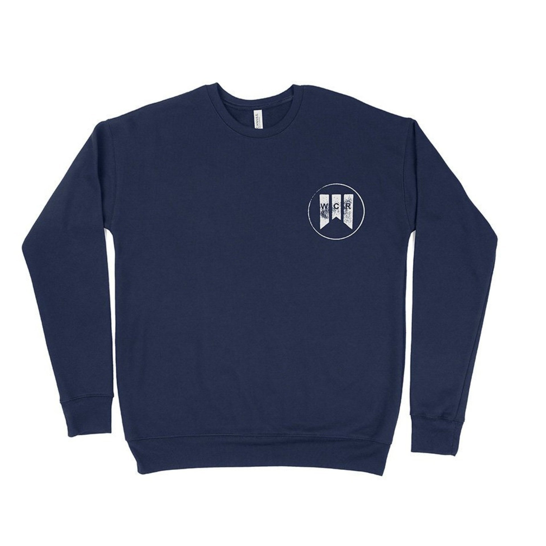 Wharf Cat Records - Dead City Tokyo Sweatshirt (BLUE