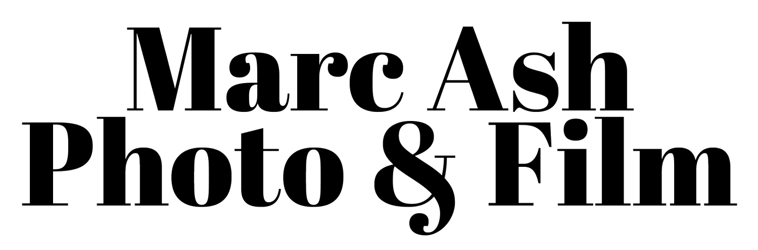 Marc Ash Photo & Film