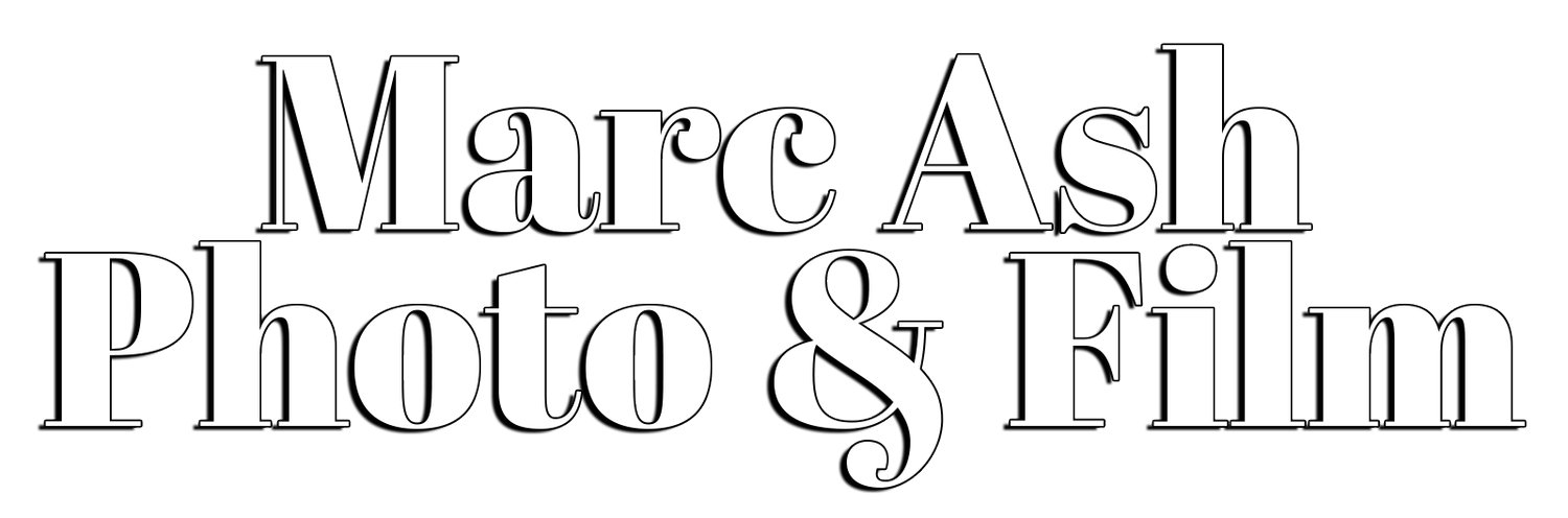 Marc Ash Photo &amp; Film