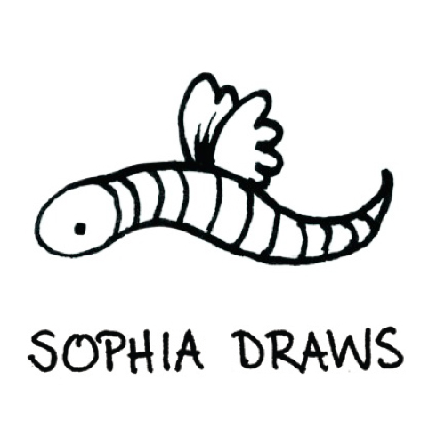 SOPHIA DRAWS