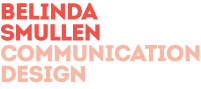 Belinda Smullen Communication Design