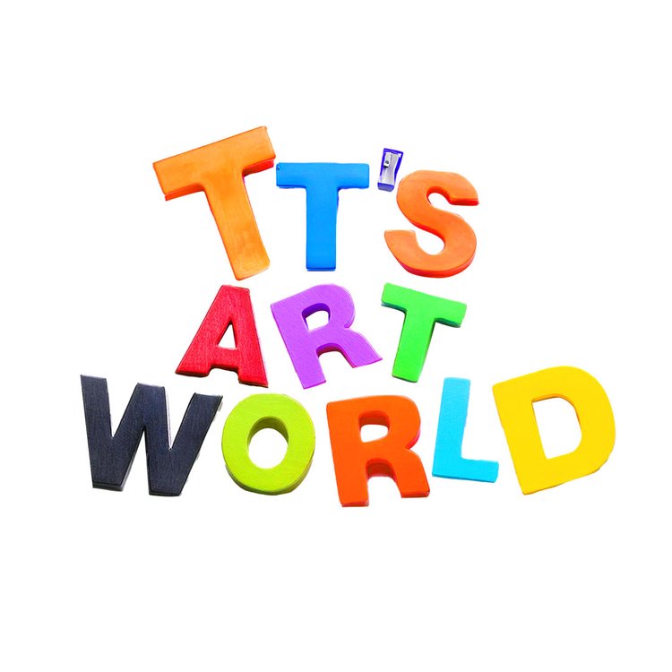 tttheartist.com