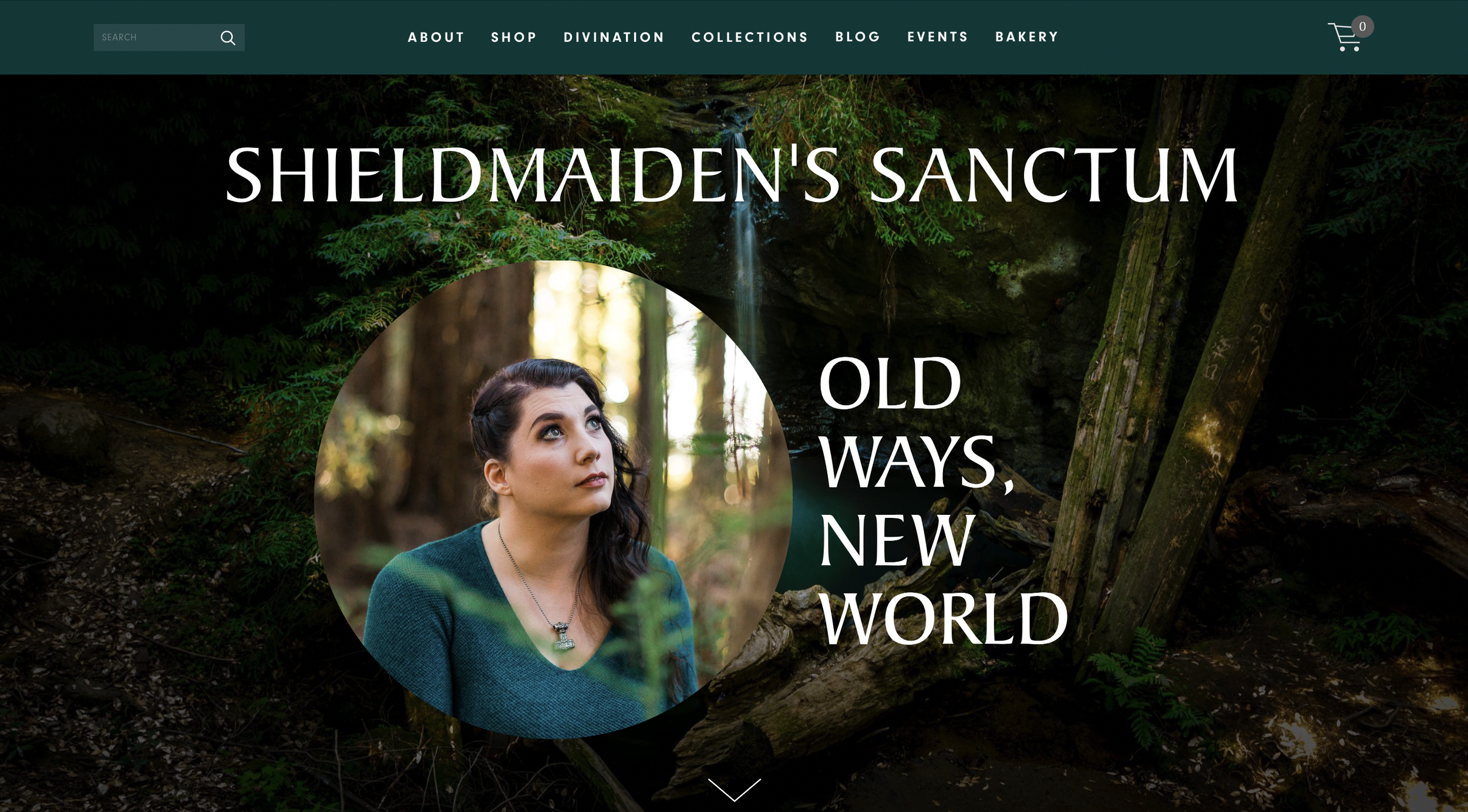 Shieldmaiden's Sanctum (shieldmaidens_sanctum) - Profile