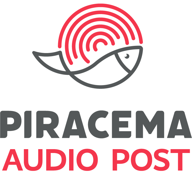 Piracema Audio Post