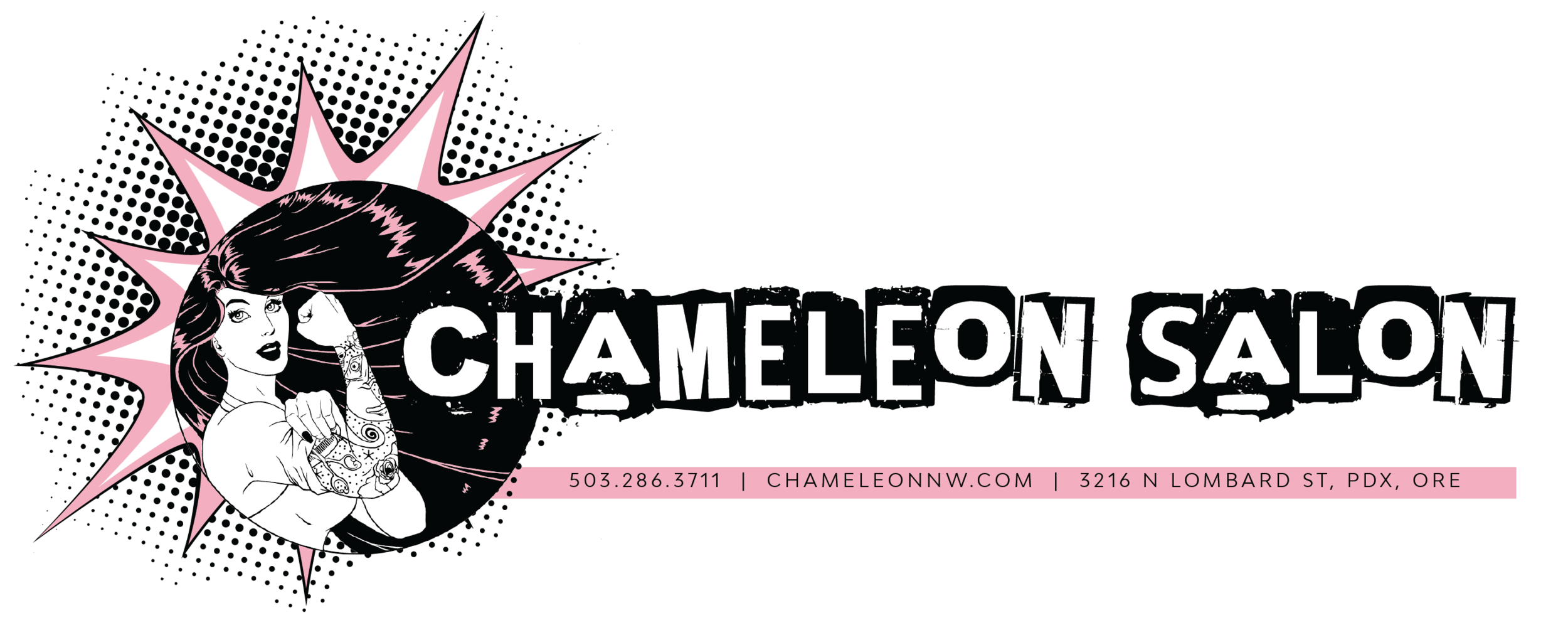 Chameleon Salon