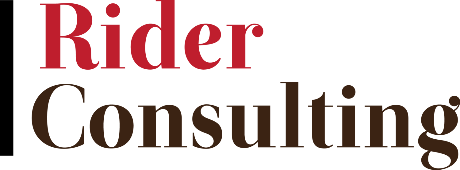 Rider Consulting