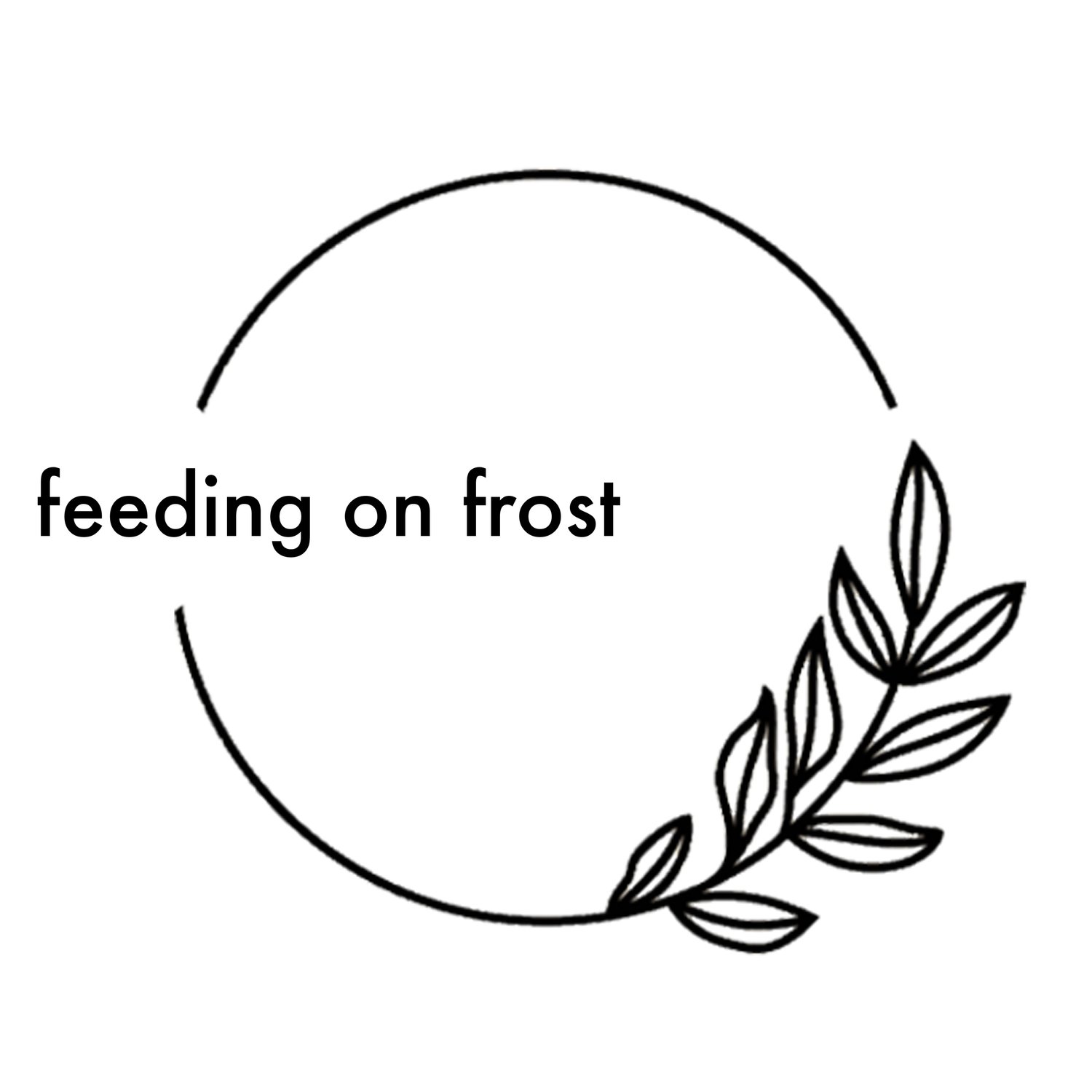 Feeding On Frost