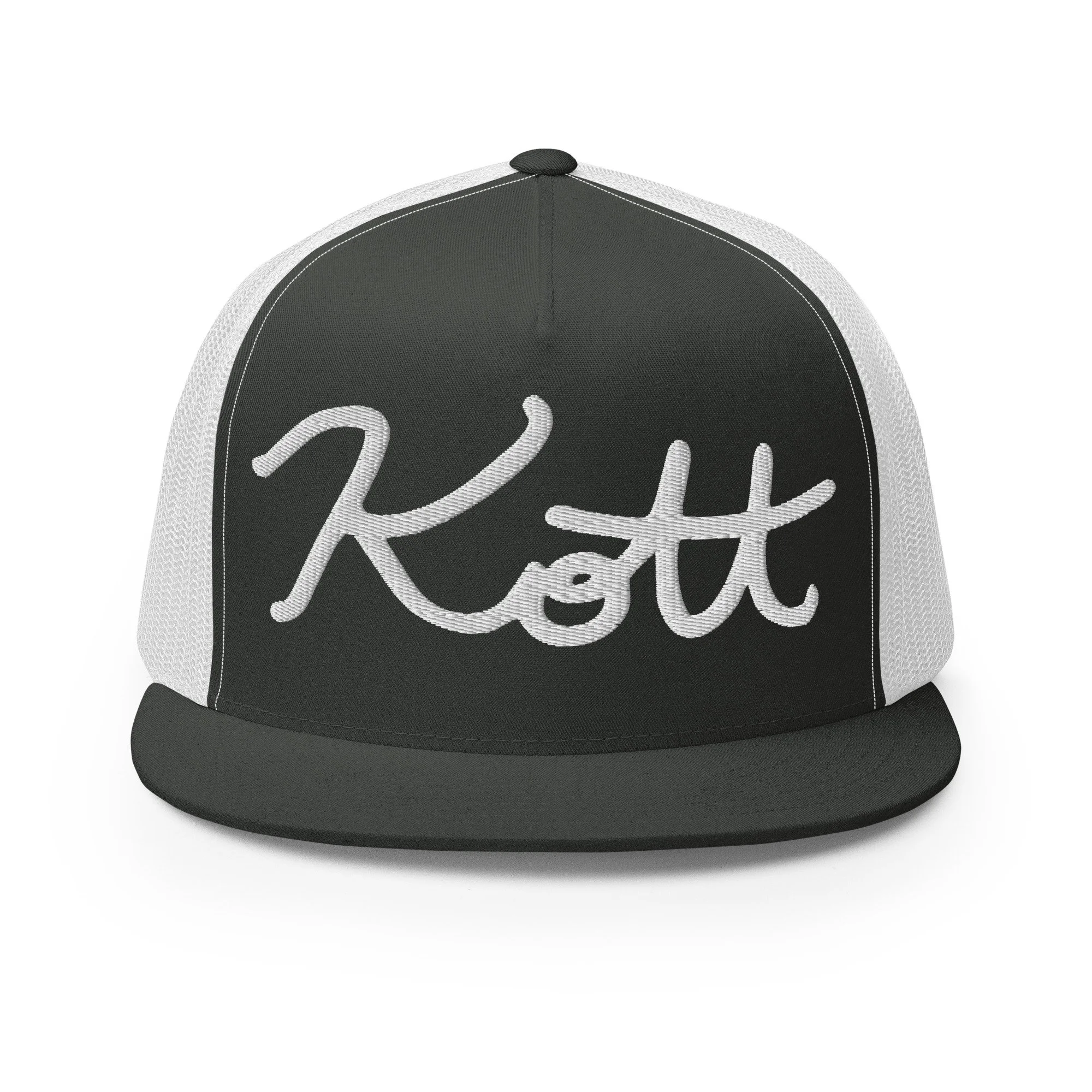 KOTT Logo - Trucker Cap — KOTT MOTORCYCLES
