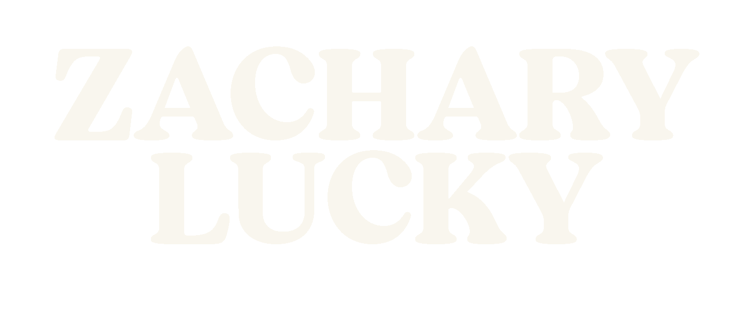 ZACHARY LUCKY