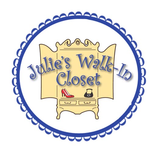 Julie's Walk-In Closet