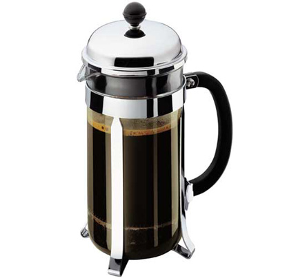 Coffee Home Brew Kit - Bodum French Press — Vienna Coffee Company