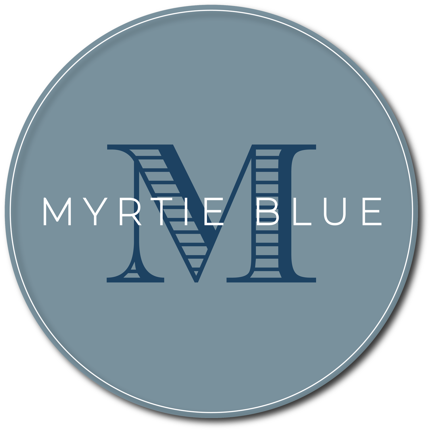 Myrtie Blue
