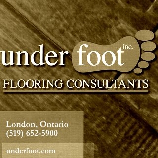 Under Foot Inc Flooring Consultants