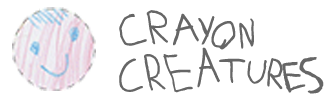 crayon creatures