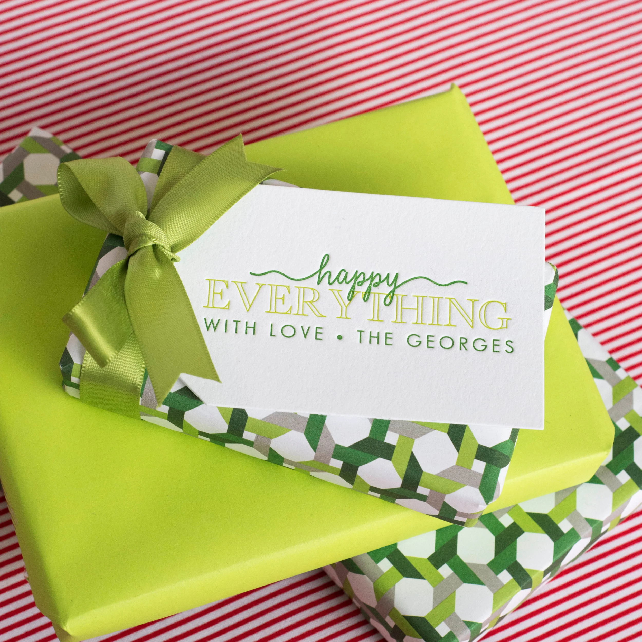 Personalized Gift Tag T238 Haute Papier Personalized Gift Tag T238 Haute