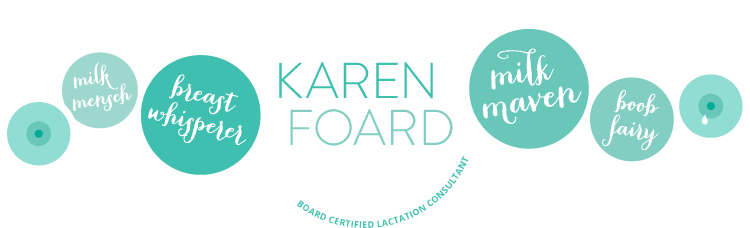 Karen Foard — Board Certified Lactation Consultant in Central Pennsylvania