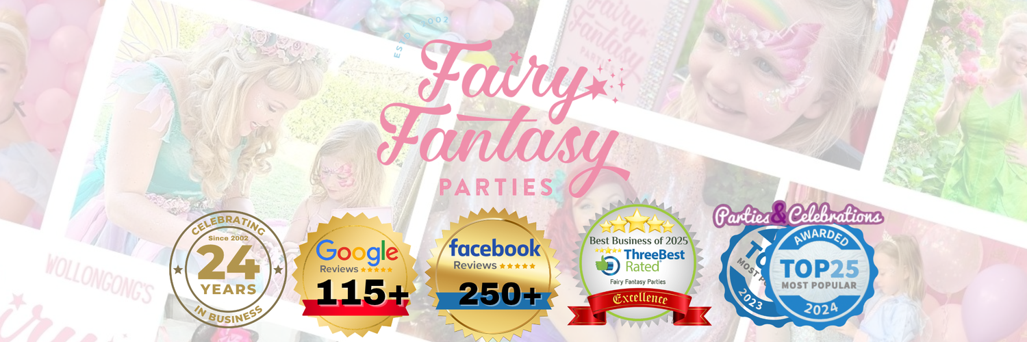 Fairy Fantasy Parties