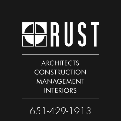 rust architects, construction, interiors, management