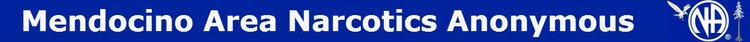 Mendocino Area Narcotics Anonymous