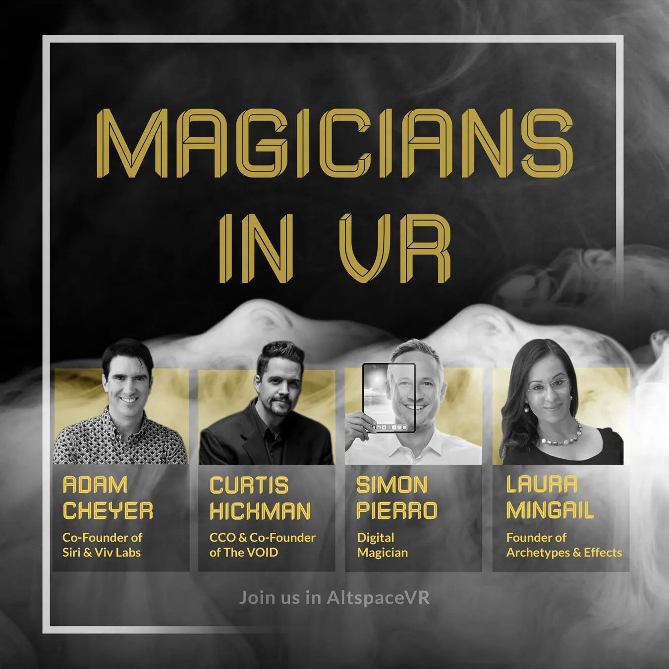 在本集中,我提到10月份将有一个免费的在线活动,名为“ Magicians in VR”,涉及魔术和虚拟现实(VR)。您可以访问以下网站: //uploadvr.com/vr-magic-altspace/ 了解更多信息并进行注册。在这次活动中,您将看到杰出人物聚集在一起 “通过对魔术艺术的相关见解来教育,娱乐和启发沉浸式内容创作社区。” 这个 自由 该活动将于太平洋标准时间10月7日(星期三)下午1:00在AltspaceVR举行。该活动将讨论魔术如何在虚拟世界中运作以及 “讲故事的艺术,了解听众,并建立相关和创新的可能性” 适用于VR中的魔术。 目的是展示虚拟世界中的数字魔术如何能够像现实世界魔术一样提供一种怀疑感,而不仅仅是源于其背后的技术惊奇。体验还将提供一些关于魔术的“现场剧院”方面的观点,以及如何将其应用于VR体验。