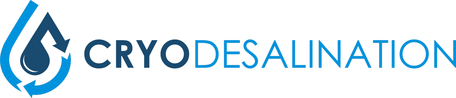 CryoDesalination