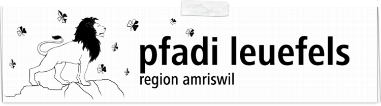 Pfadi Leuefels Region Amriswil