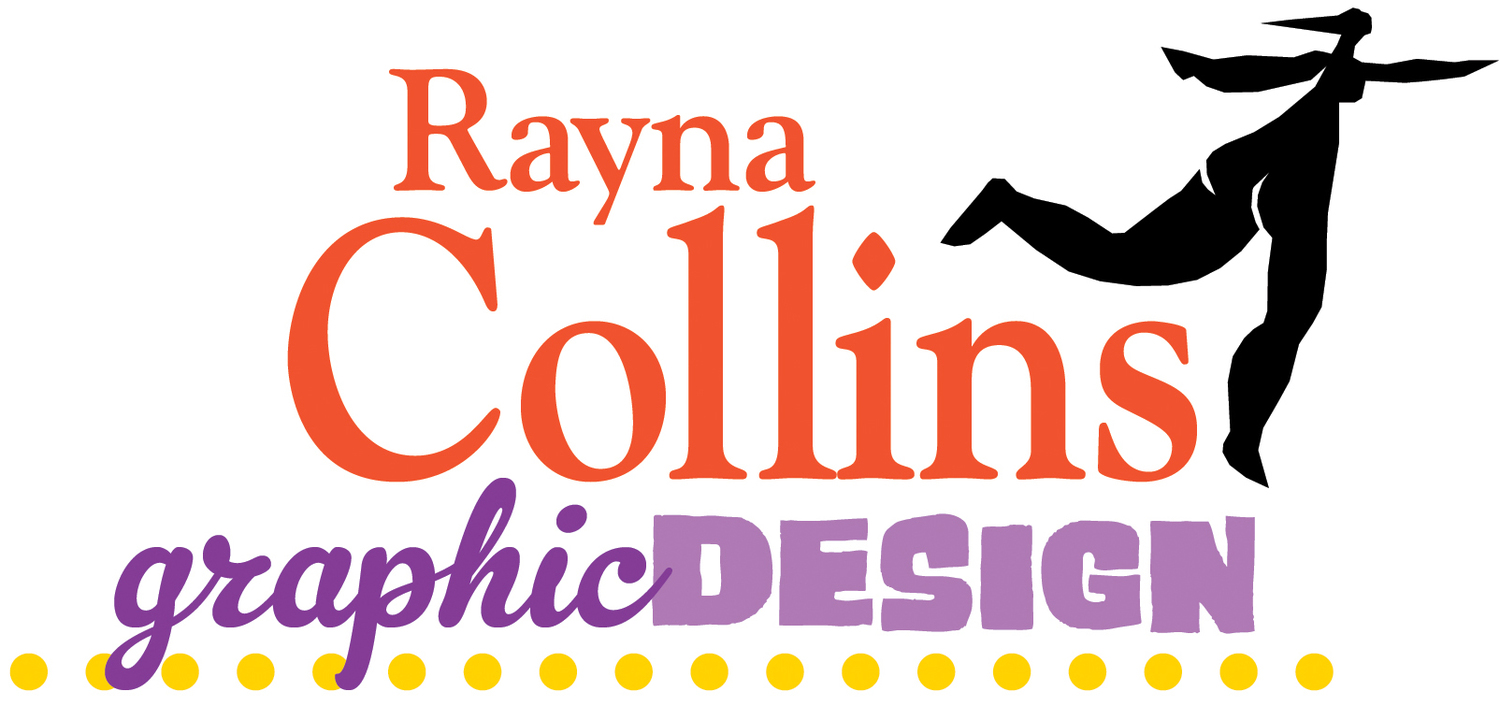 Graphic Design - Lincoln NE by Rayna Collins