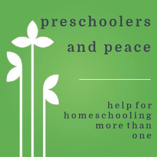 Preschoolers and Peace