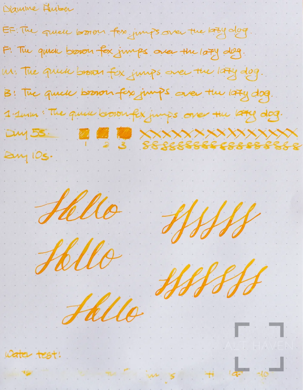 Diamine Amber.jpg