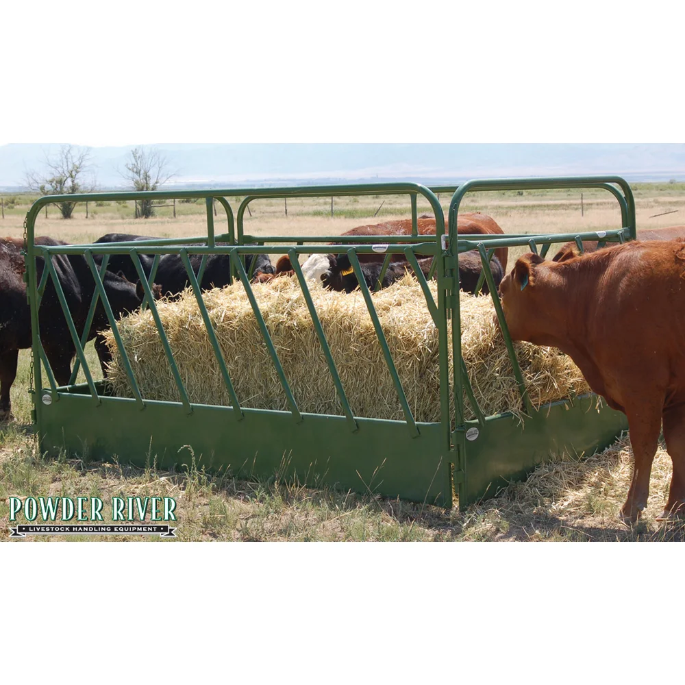 Square Bale Feeder 040 00025