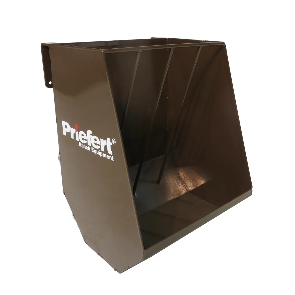 Hay Grain Feeder