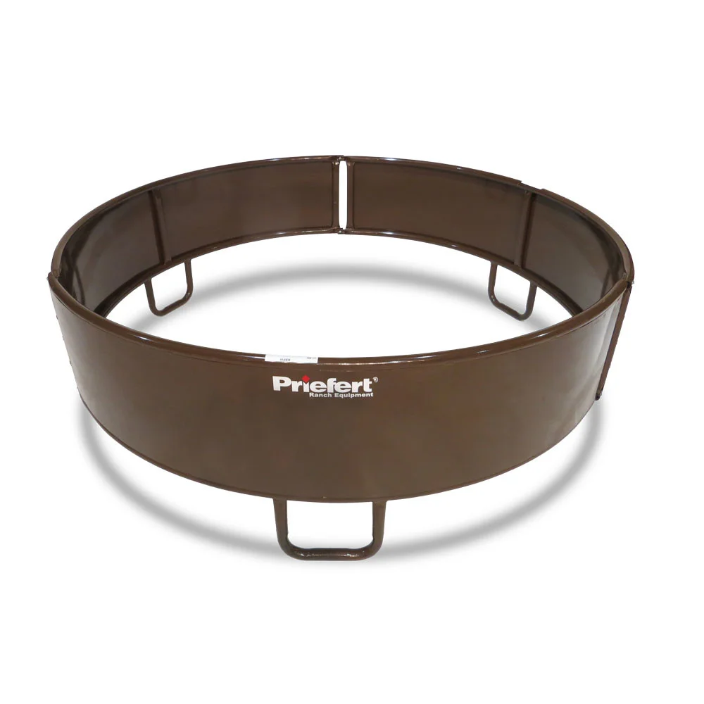 Round Bale Feeder For Horses Rbfh