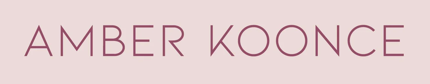 AMBER KOONCE DESIGNS