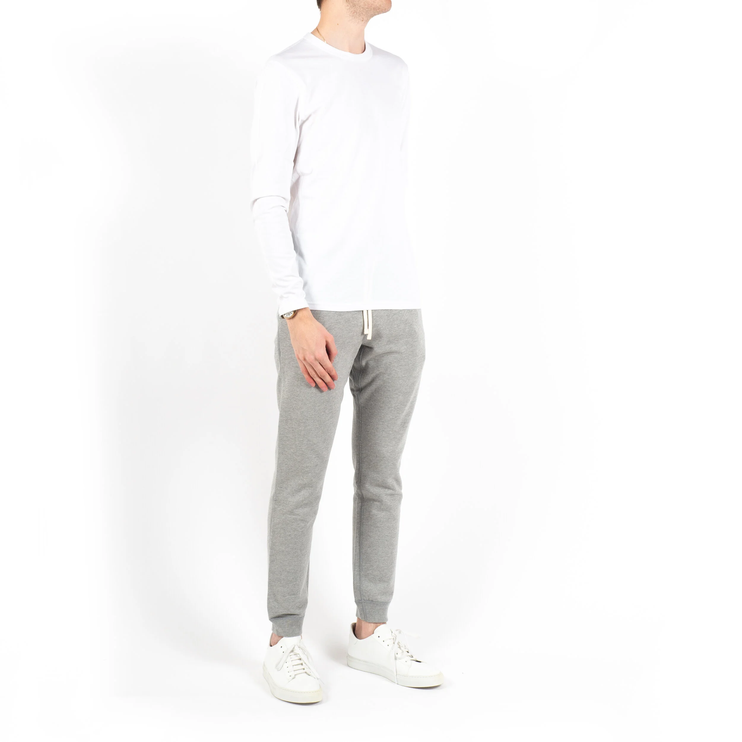 reigning champ long sleeve tee