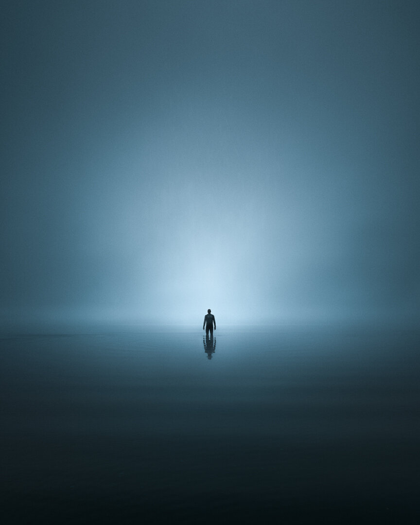 Mikko Lagerstedt – Alone in the Mist – 2018 (Edited with Atmosphere Preset Collection )
