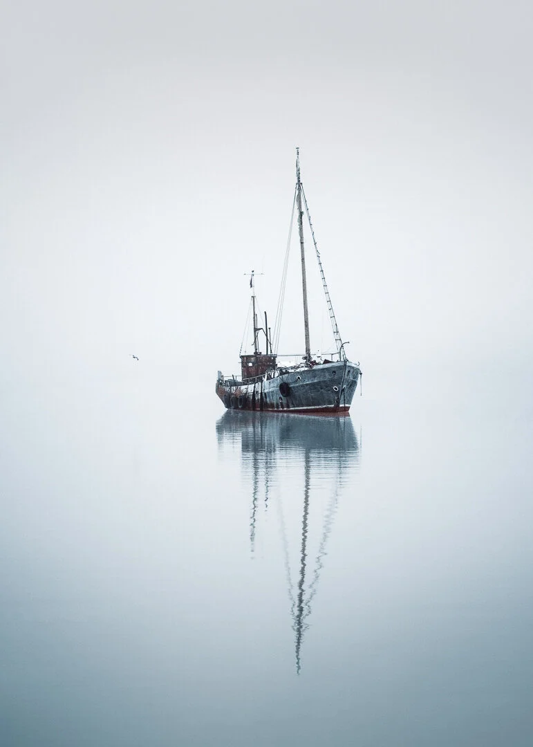Mikko Lagerstedt – Old Ghost in the Mist – 2019 (Edited with Atmosphere Preset Collection )