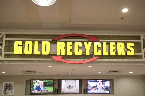 GOLD RECYCLERS