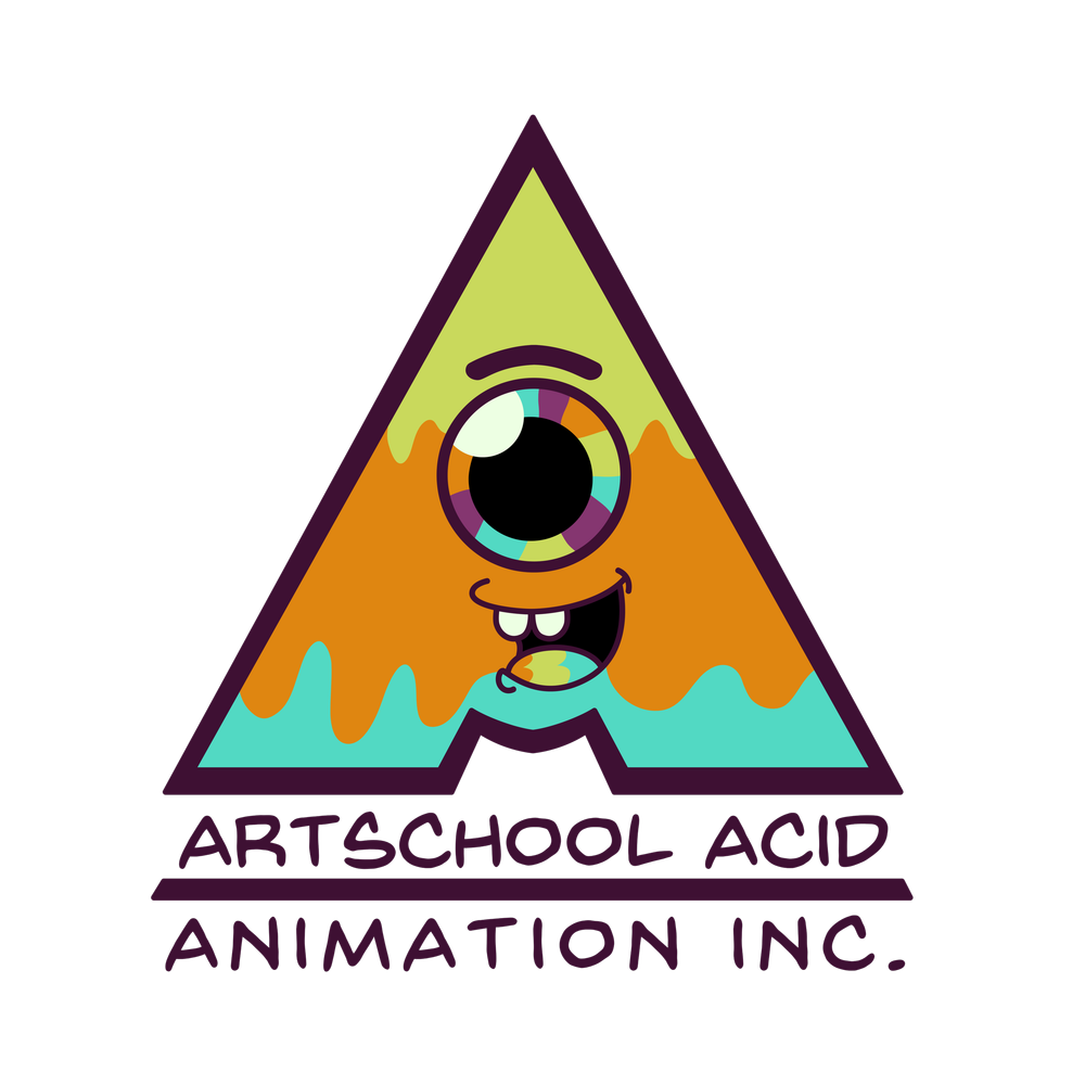 art school acid Animation