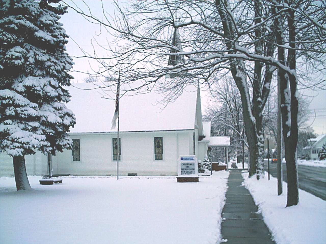 Merrill Congregational Christian Church