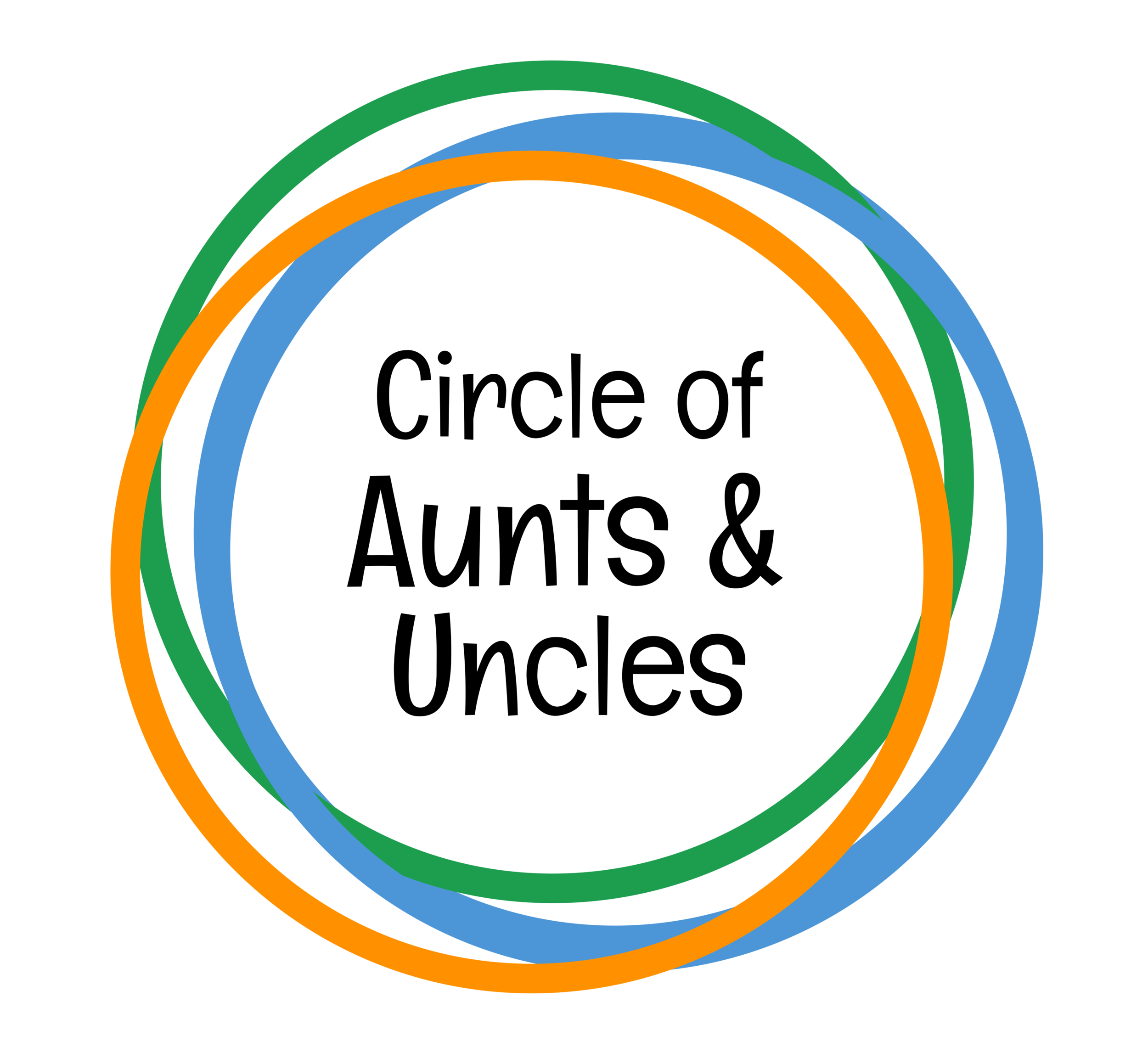 Circle of Aunts and Uncles