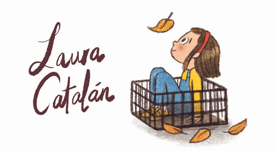 Laura Catalán illustrator